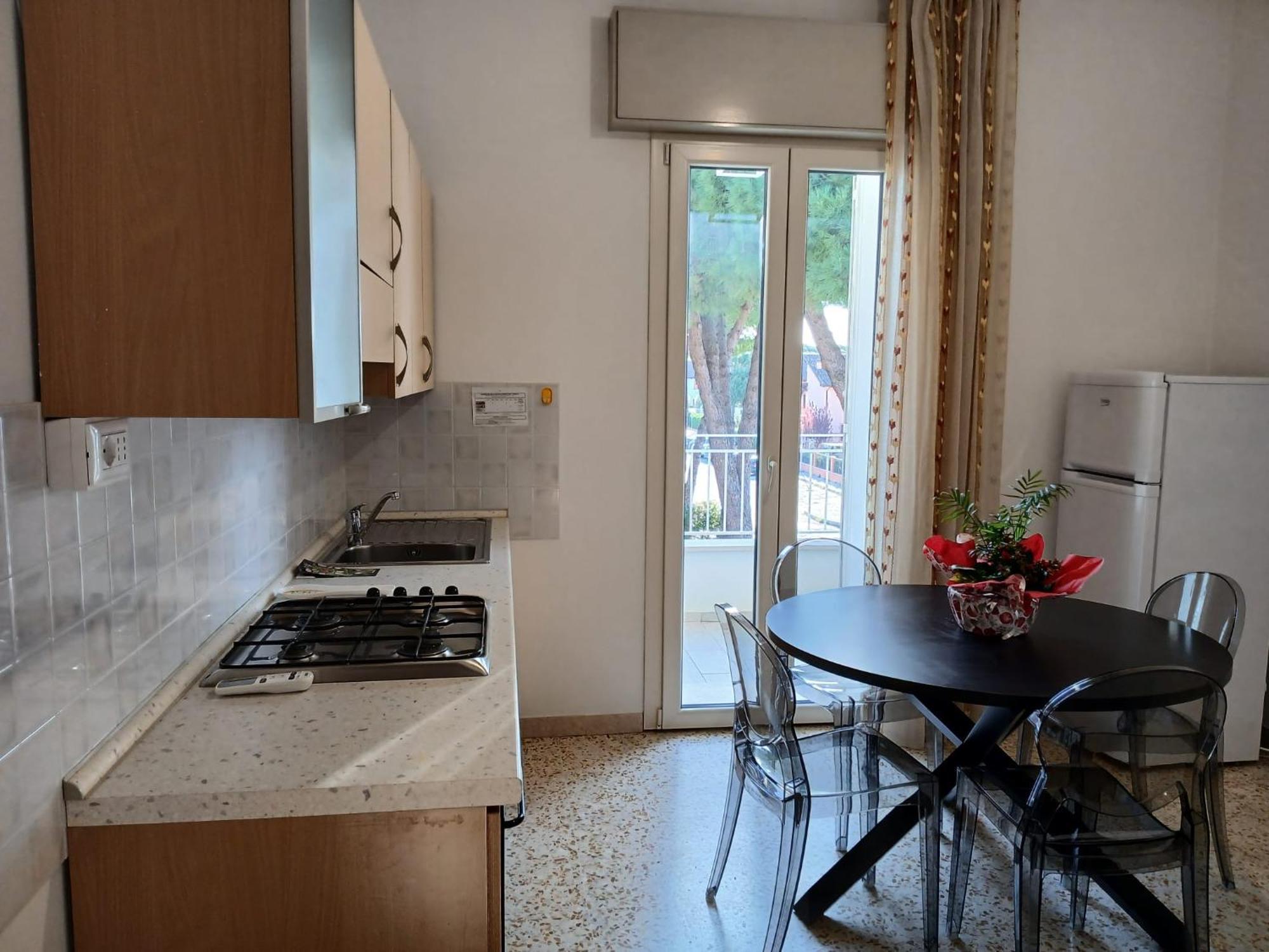 Cv006 - Cervia, Elegante Bilocale Con Aria Condizionata Exterior foto