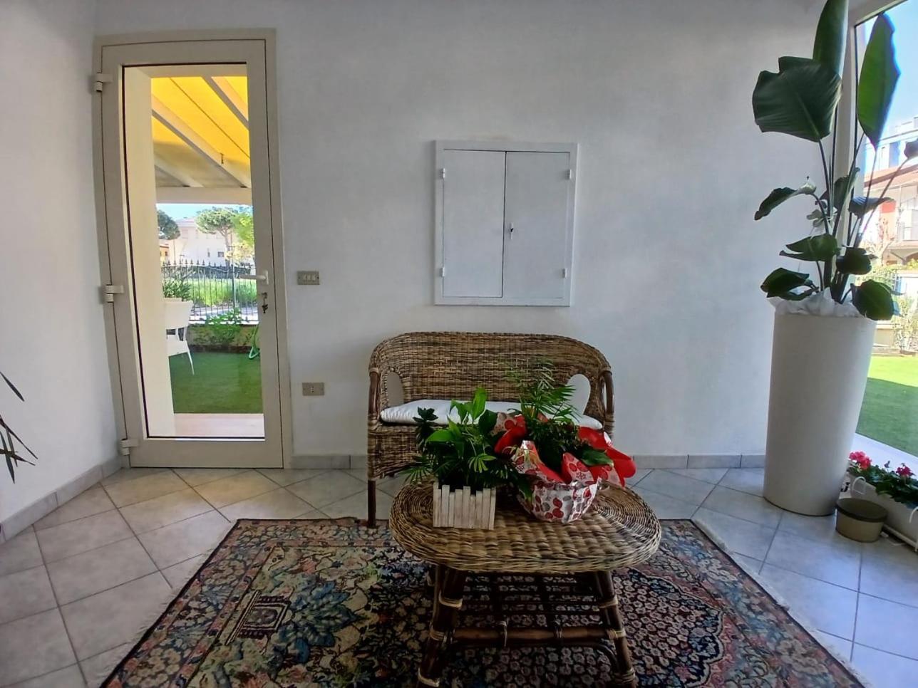 Cv006 - Cervia, Elegante Bilocale Con Aria Condizionata Exterior foto