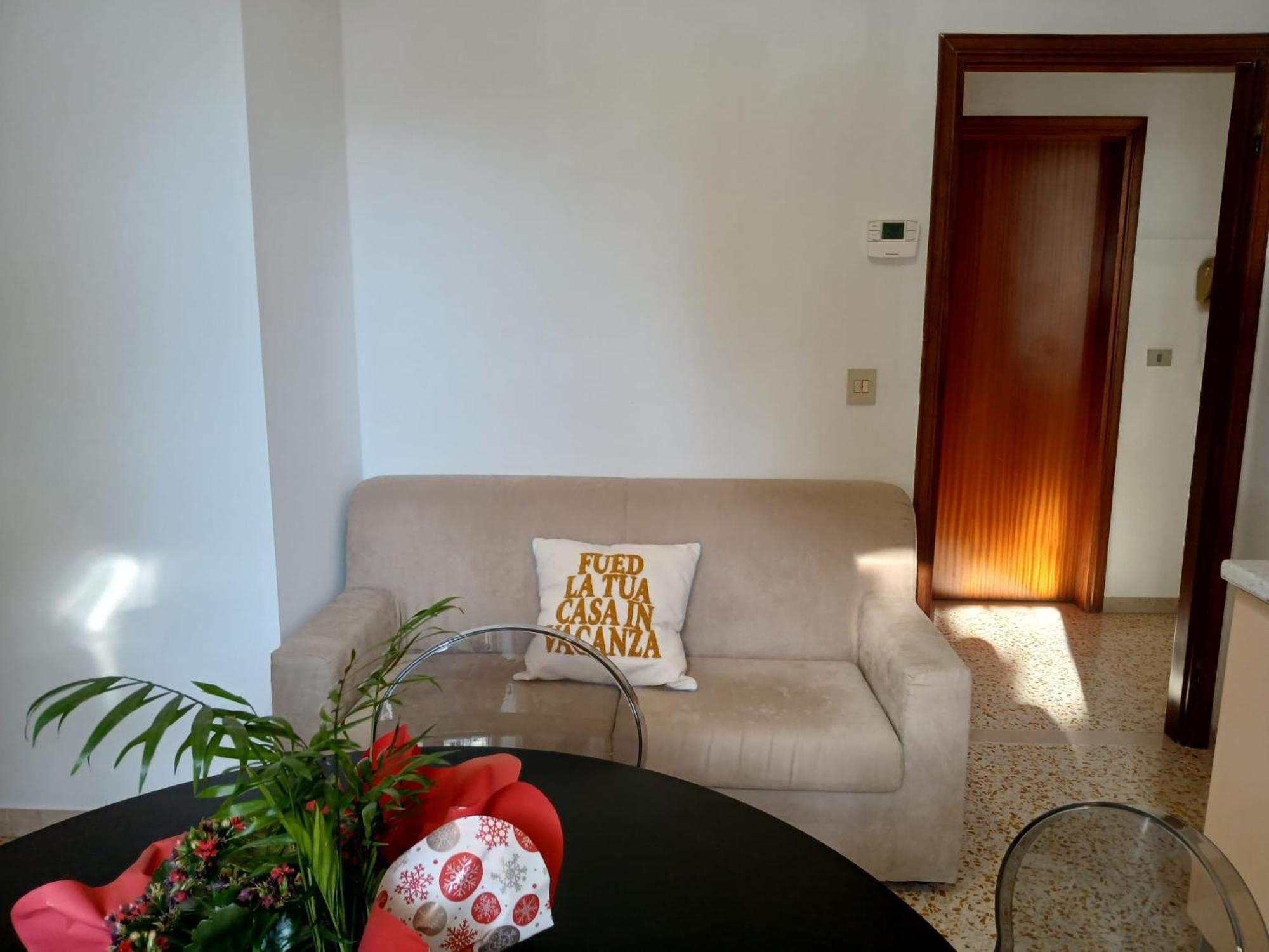 Cv006 - Cervia, Elegante Bilocale Con Aria Condizionata Exterior foto