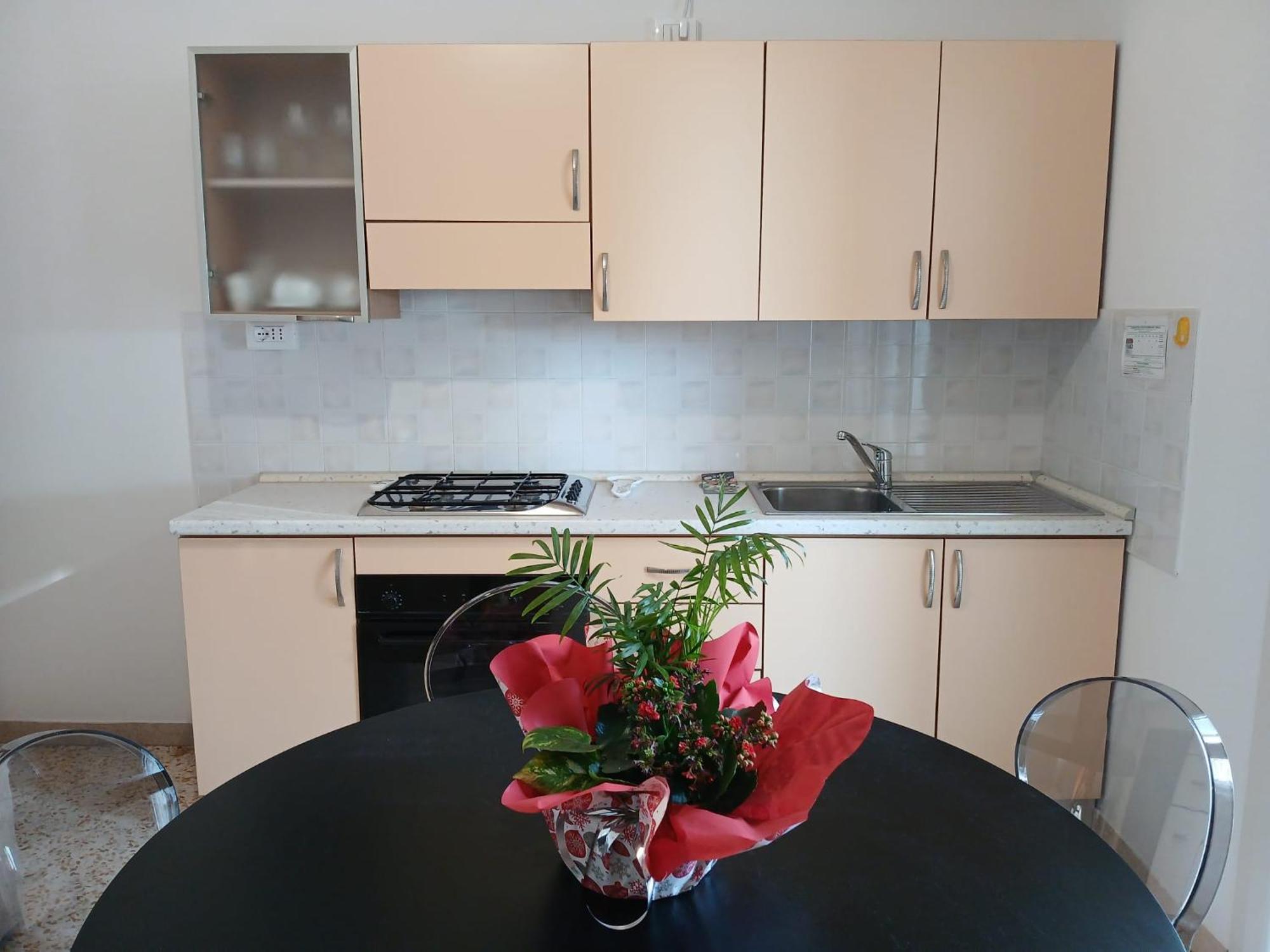 Cv006 - Cervia, Elegante Bilocale Con Aria Condizionata Exterior foto