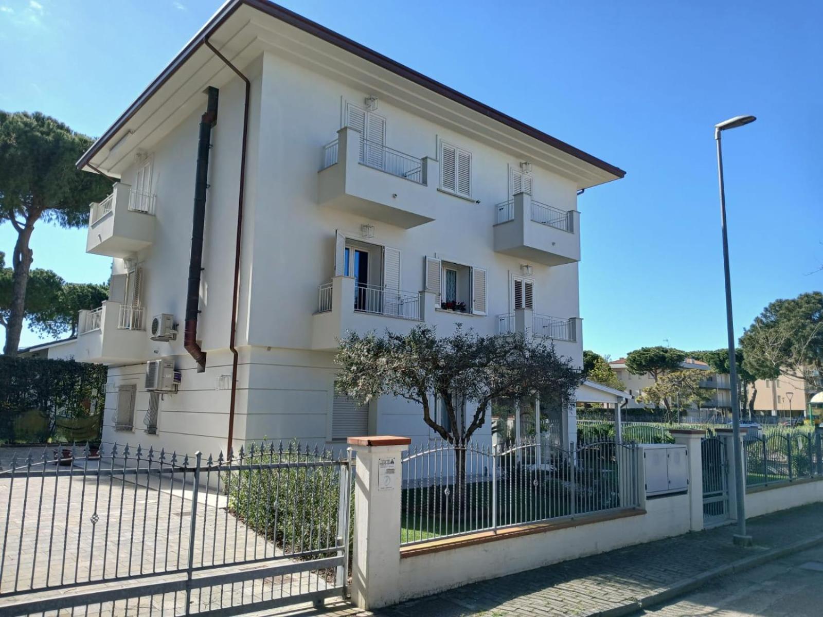 Cv006 - Cervia, Elegante Bilocale Con Aria Condizionata Exterior foto