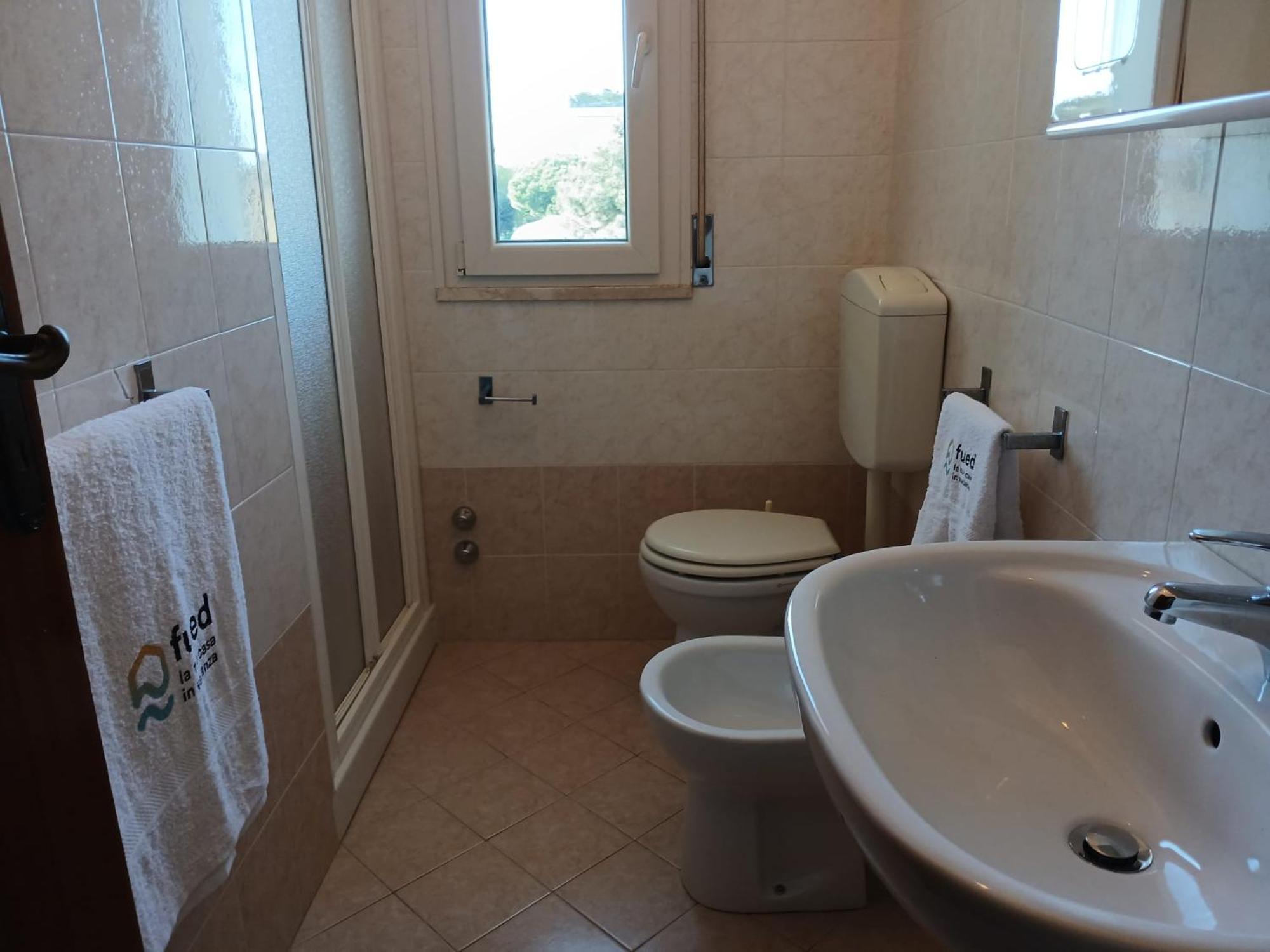 Cv006 - Cervia, Elegante Bilocale Con Aria Condizionata Exterior foto