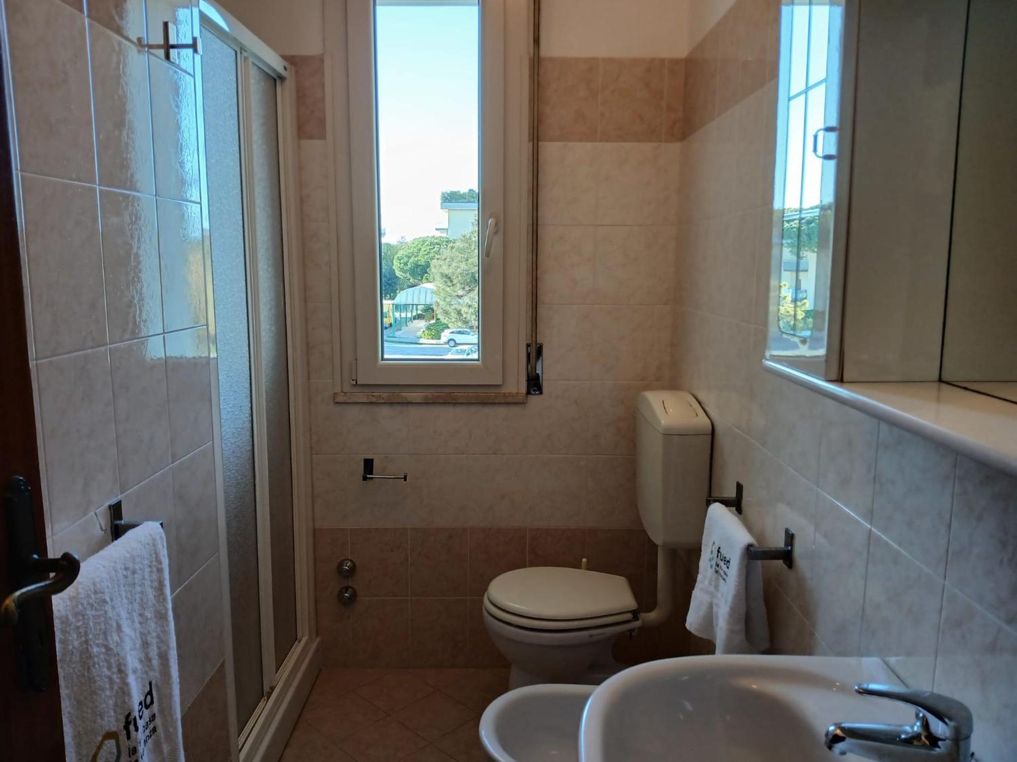 Cv006 - Cervia, Elegante Bilocale Con Aria Condizionata Exterior foto