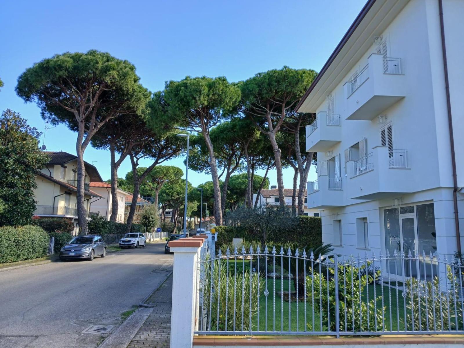 Cv006 - Cervia, Elegante Bilocale Con Aria Condizionata Exterior foto