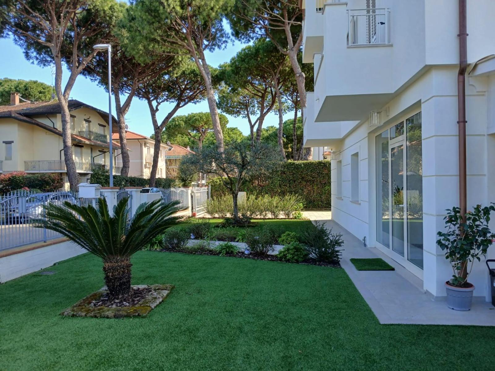 Cv006 - Cervia, Elegante Bilocale Con Aria Condizionata Exterior foto