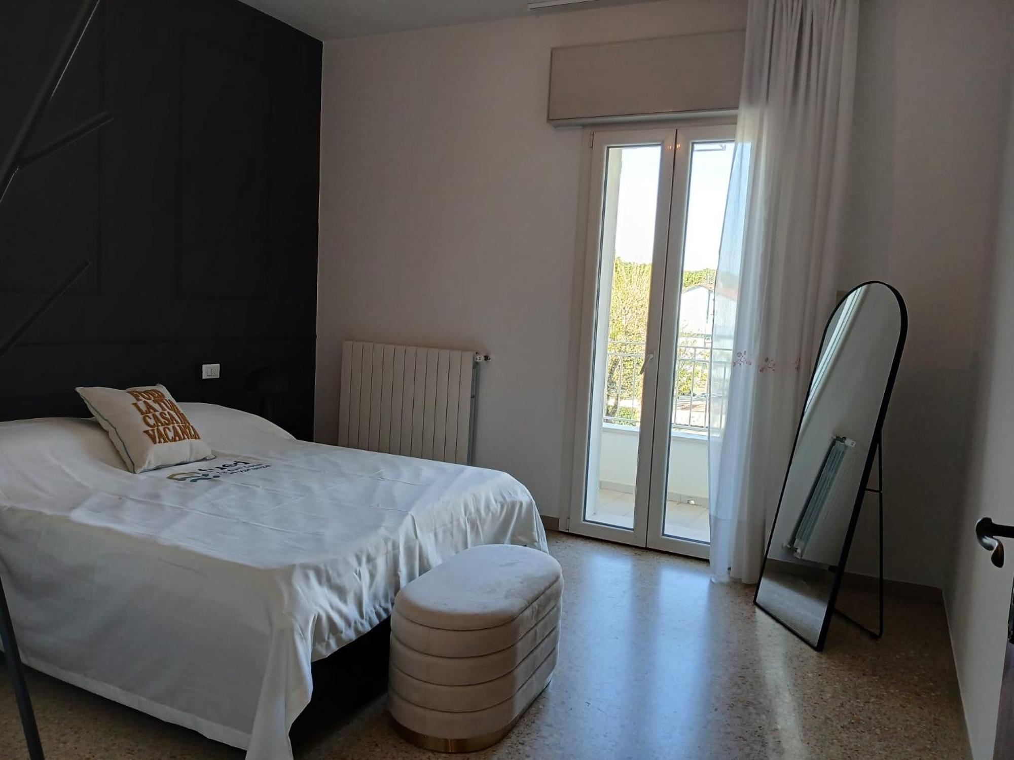 Cv006 - Cervia, Elegante Bilocale Con Aria Condizionata Exterior foto