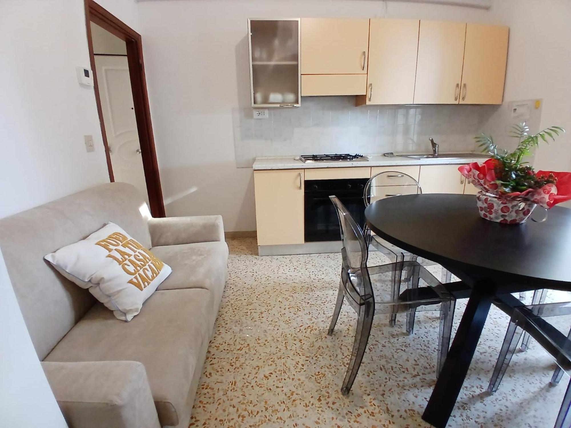 Cv006 - Cervia, Elegante Bilocale Con Aria Condizionata Exterior foto