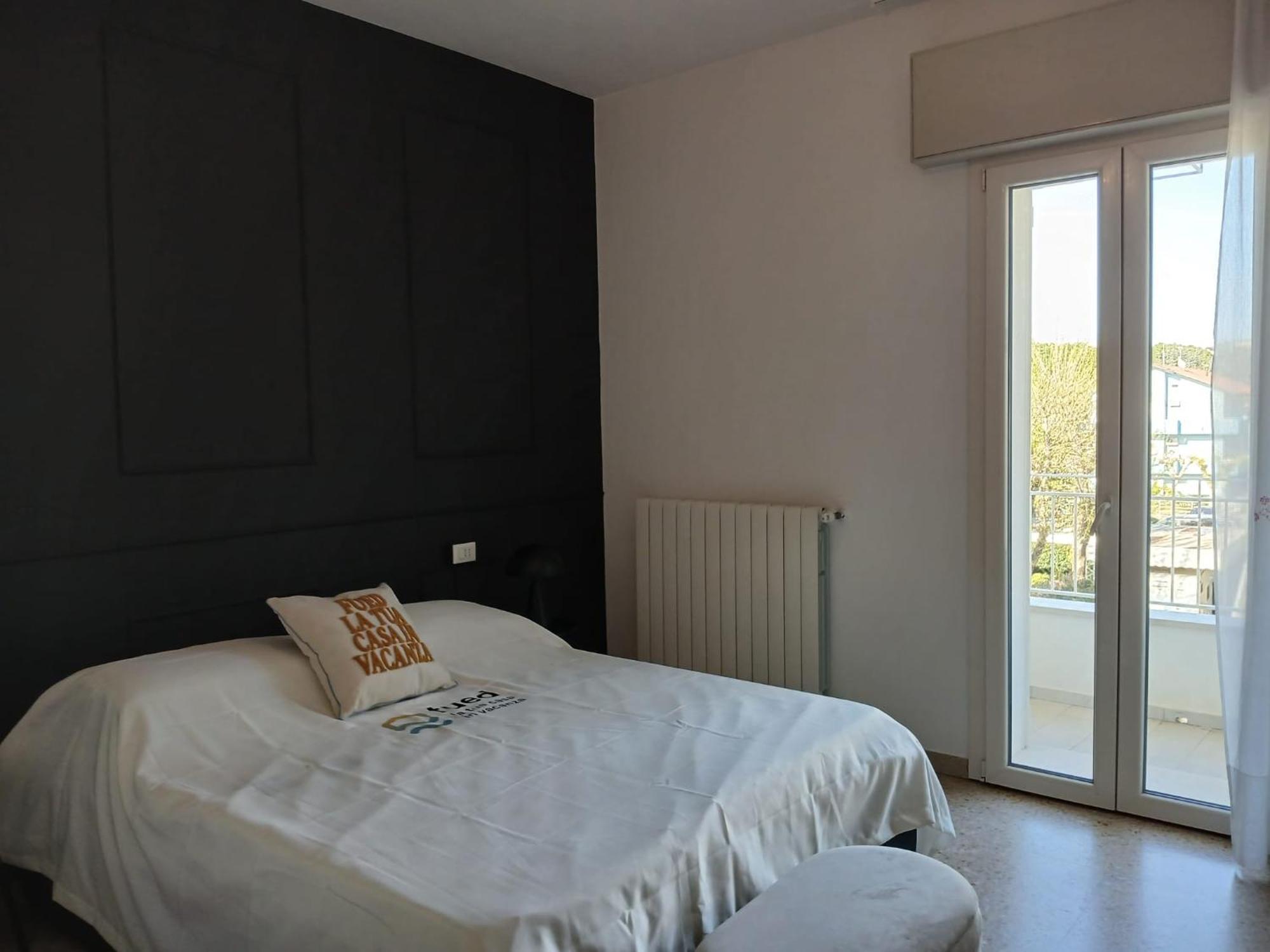Cv006 - Cervia, Elegante Bilocale Con Aria Condizionata Exterior foto